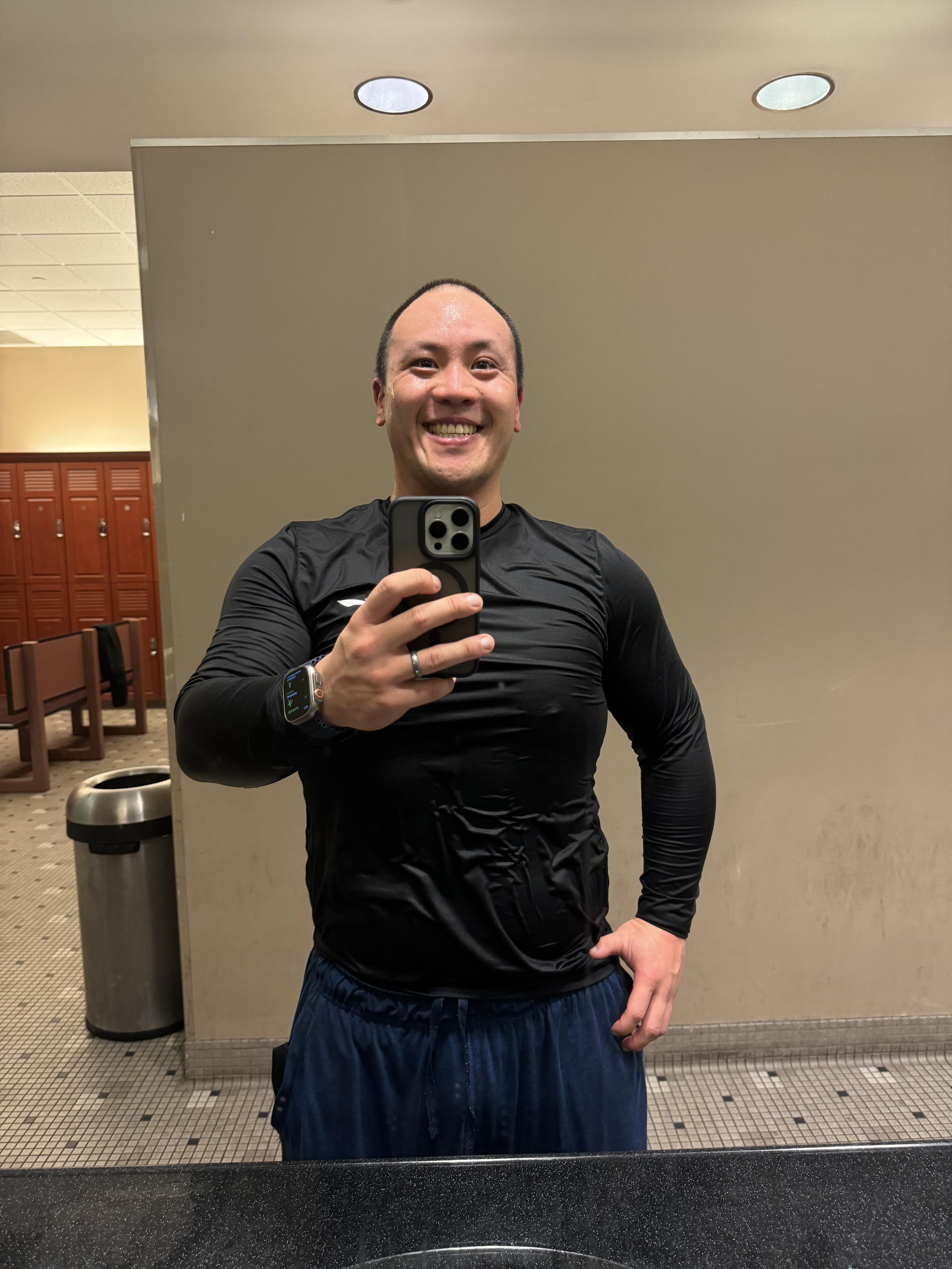 Workout photo