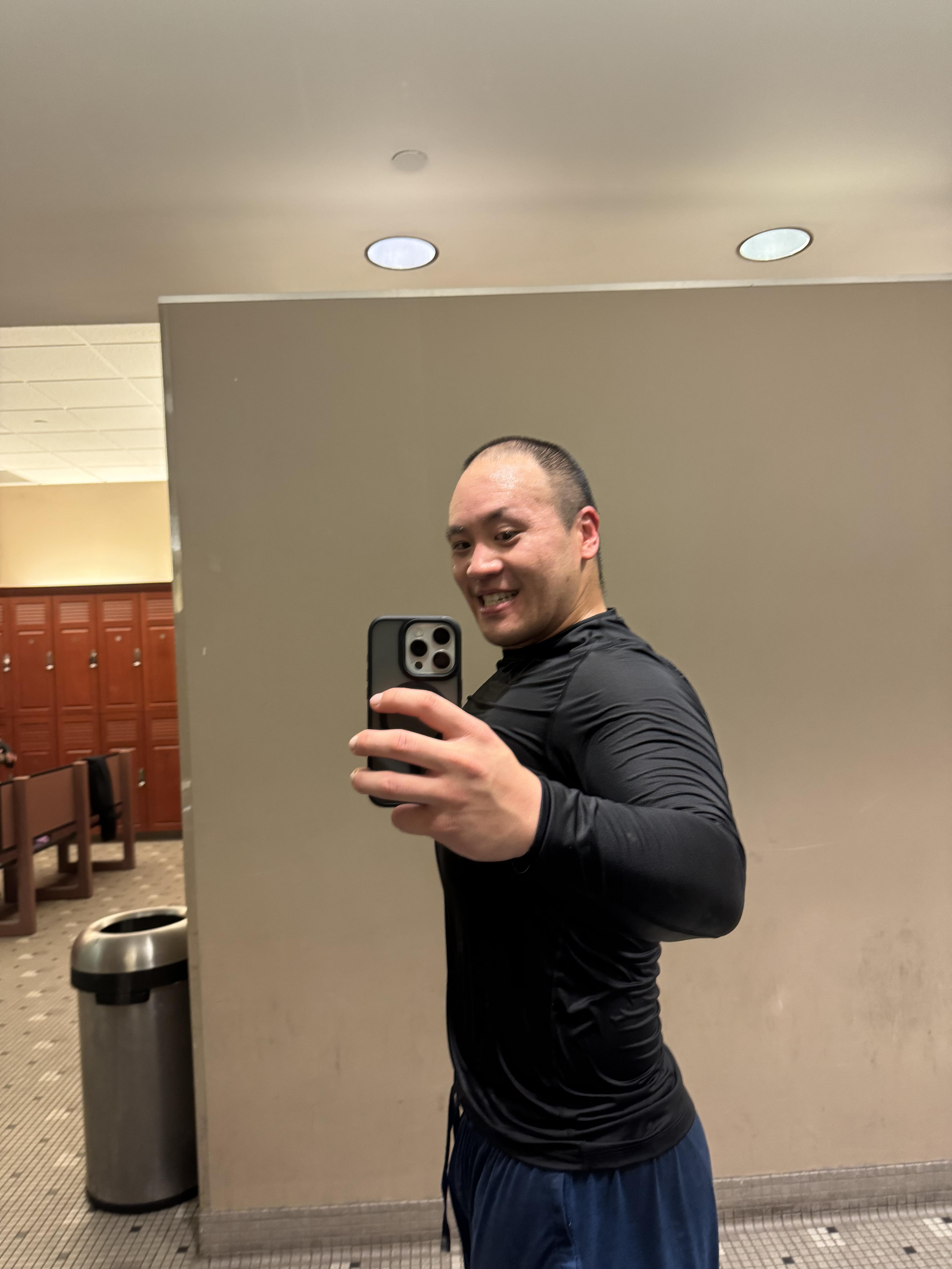 Workout photo