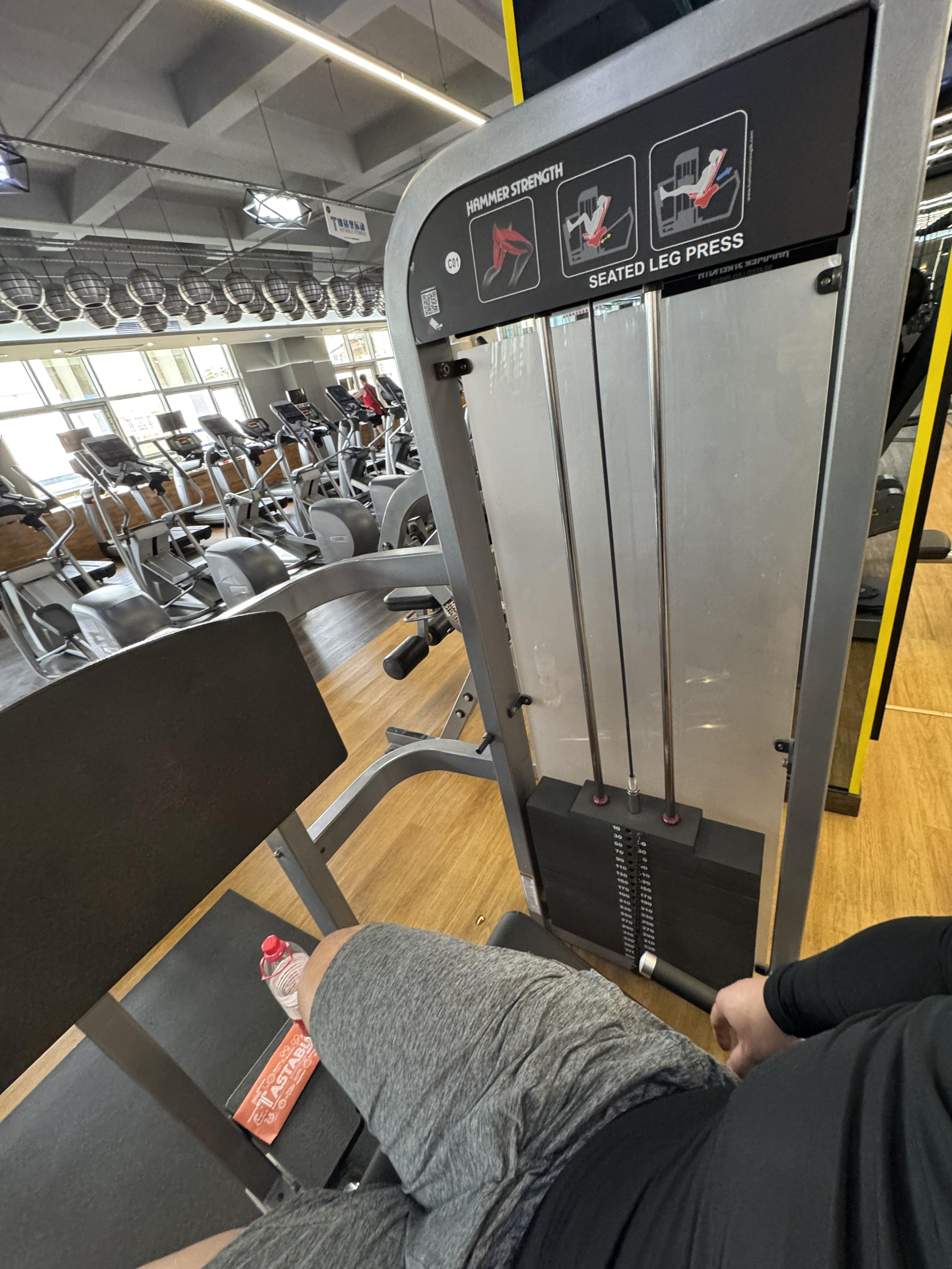 Workout photo