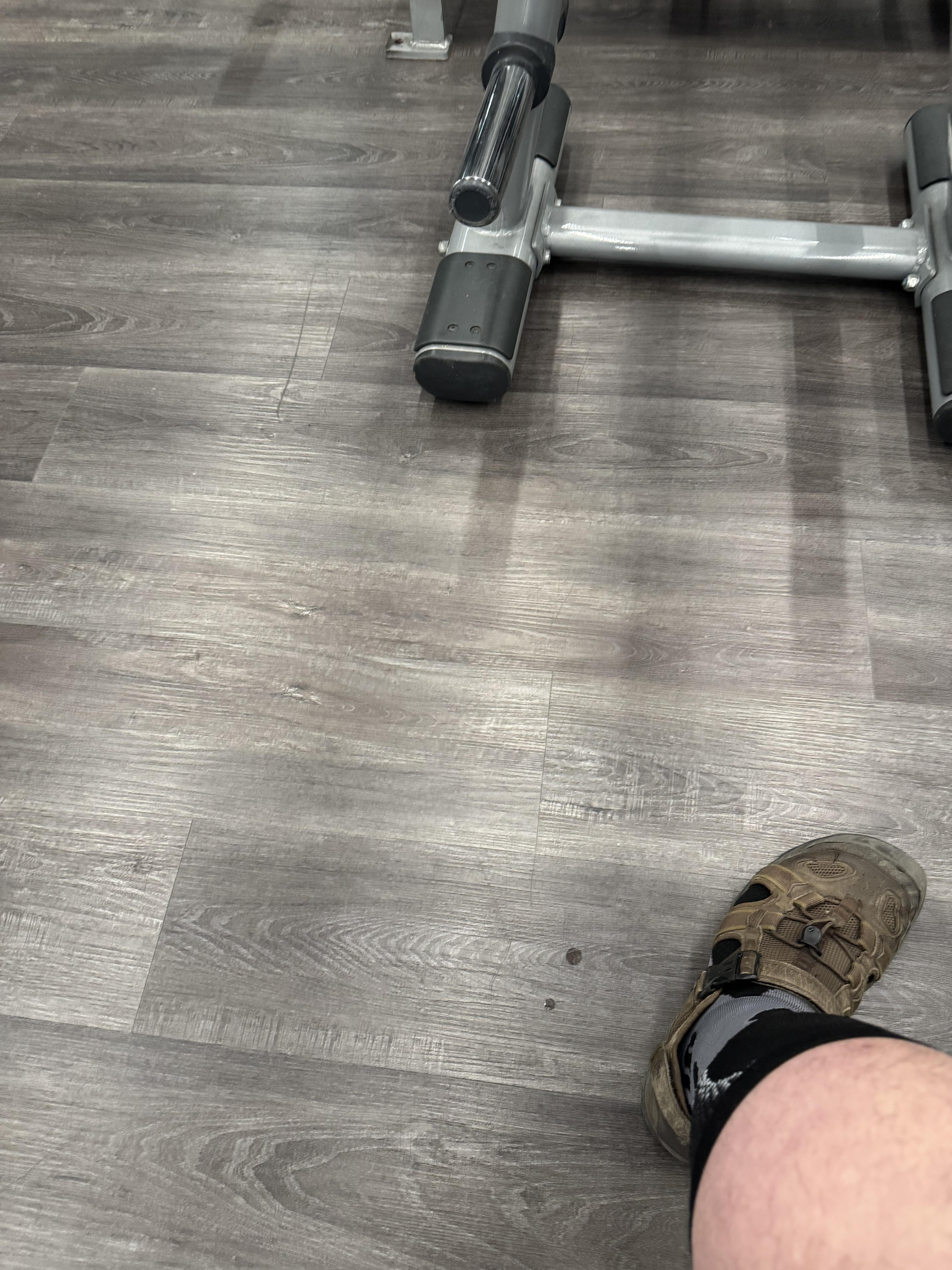 Workout photo