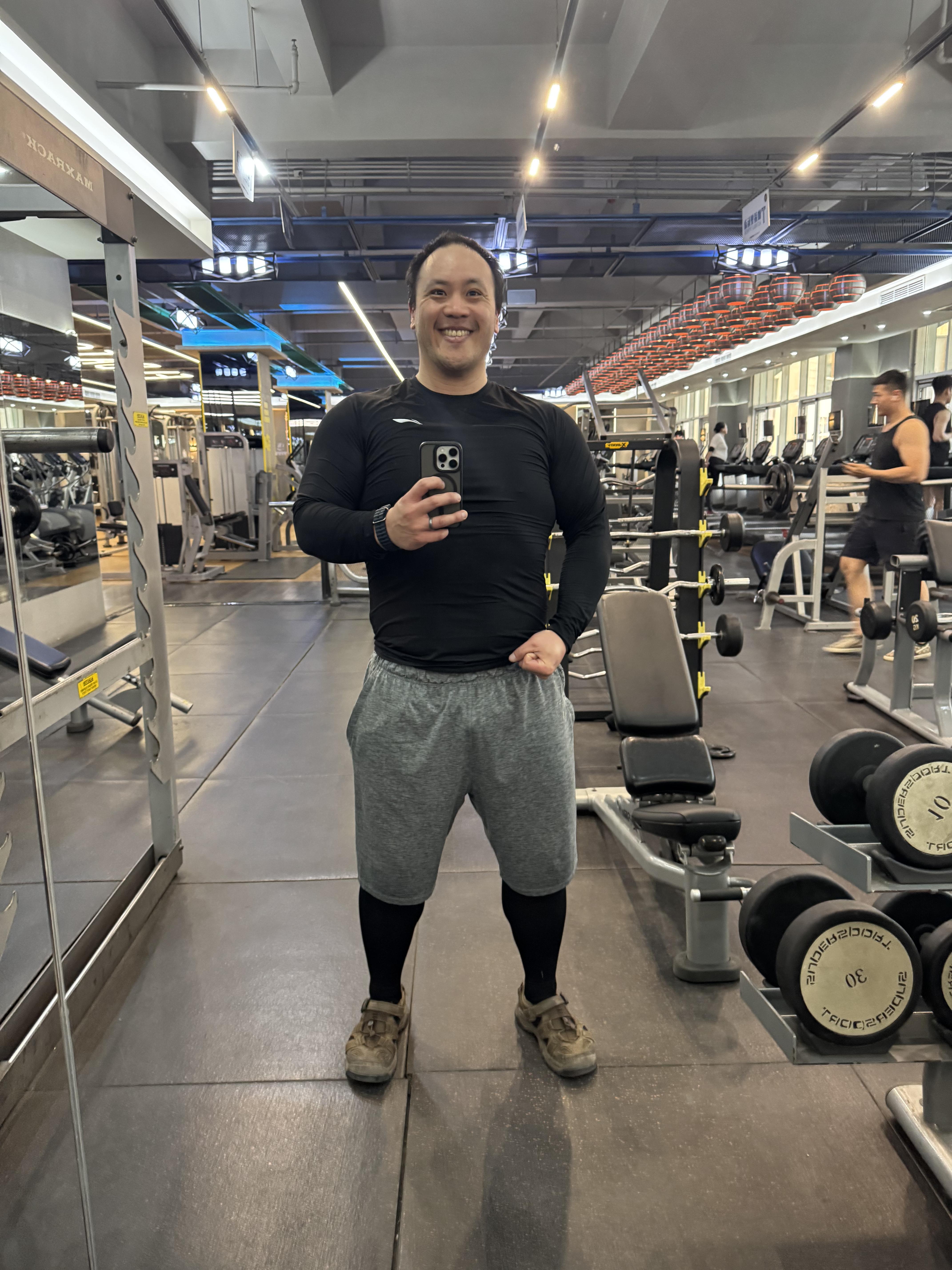 Workout photo