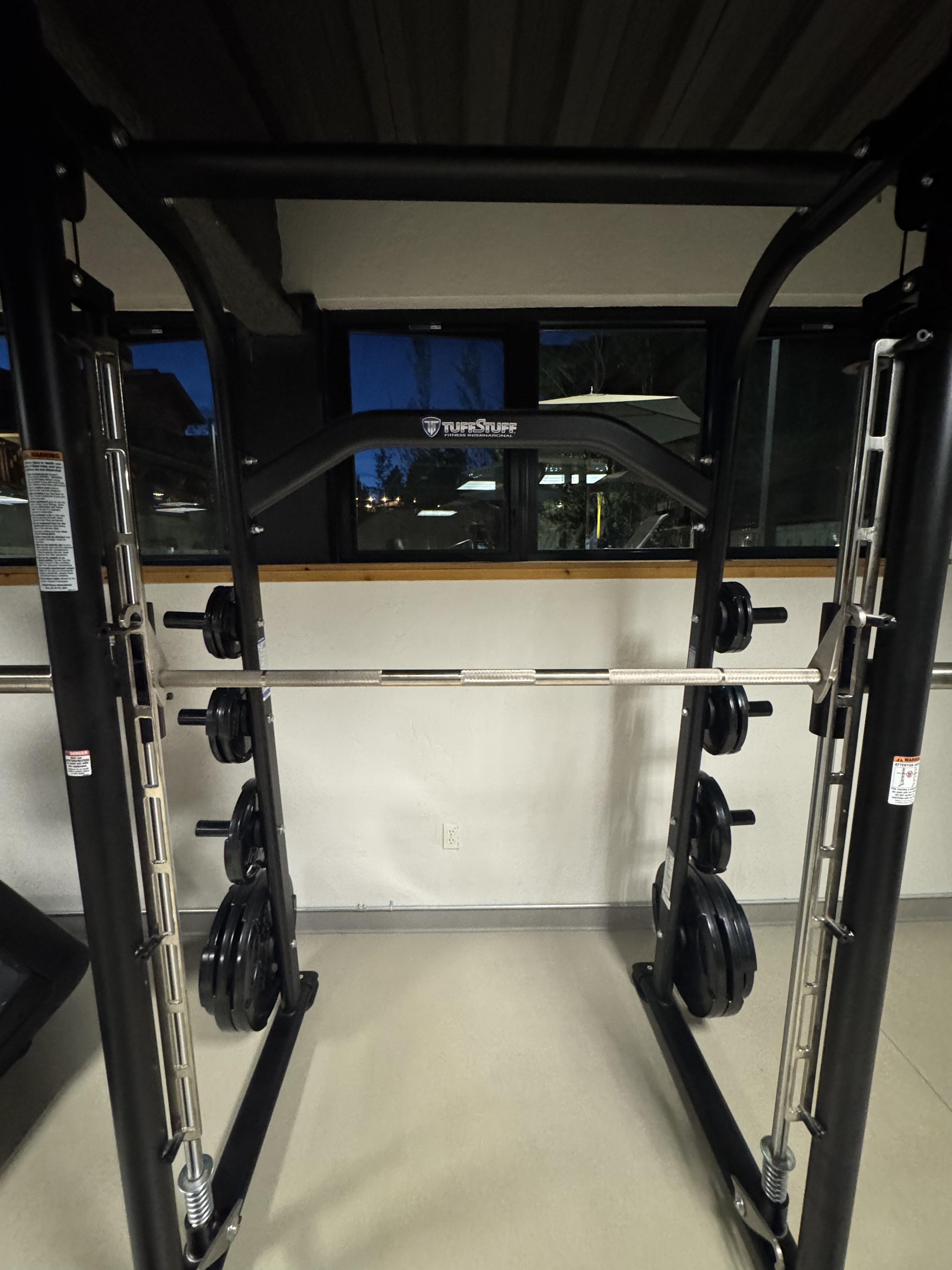 Workout photo
