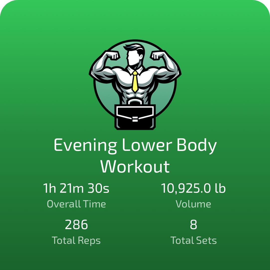 Workout photo