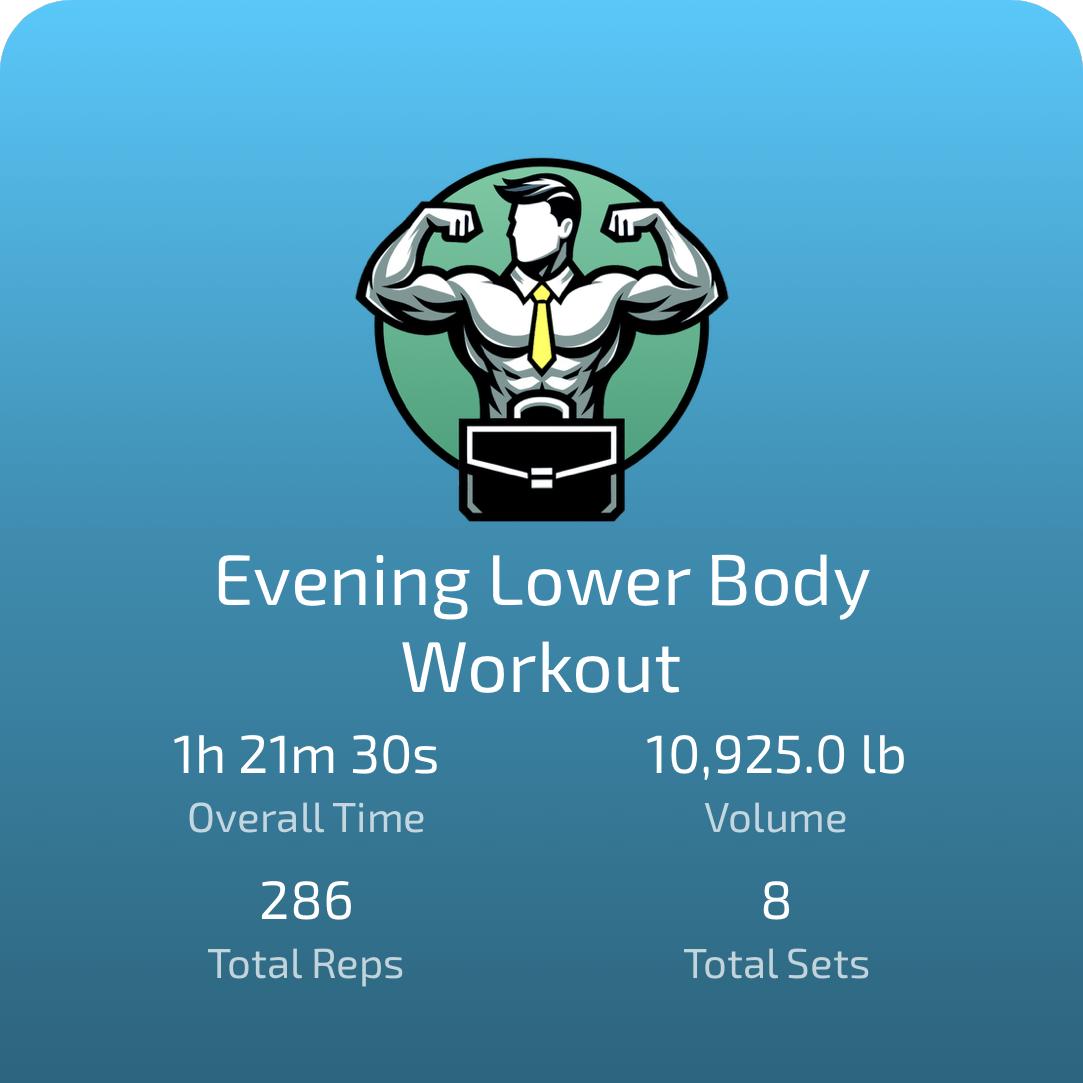 Workout photo