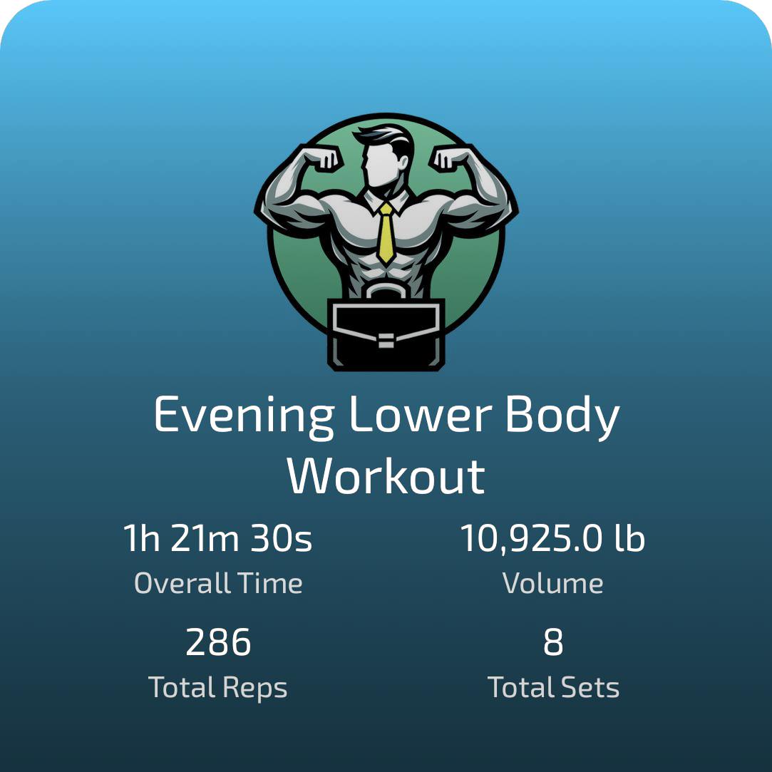 Workout photo