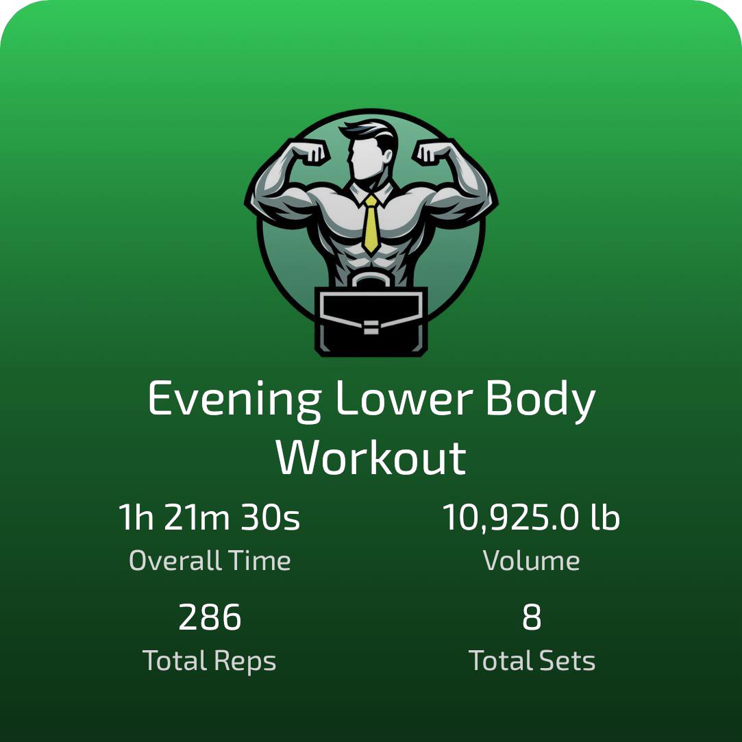 Workout photo