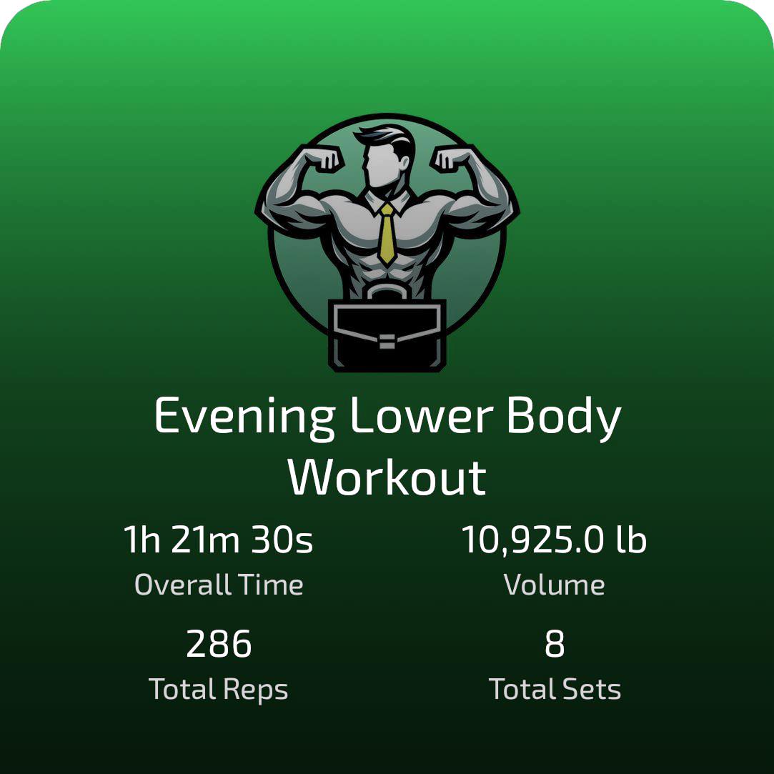 Workout photo