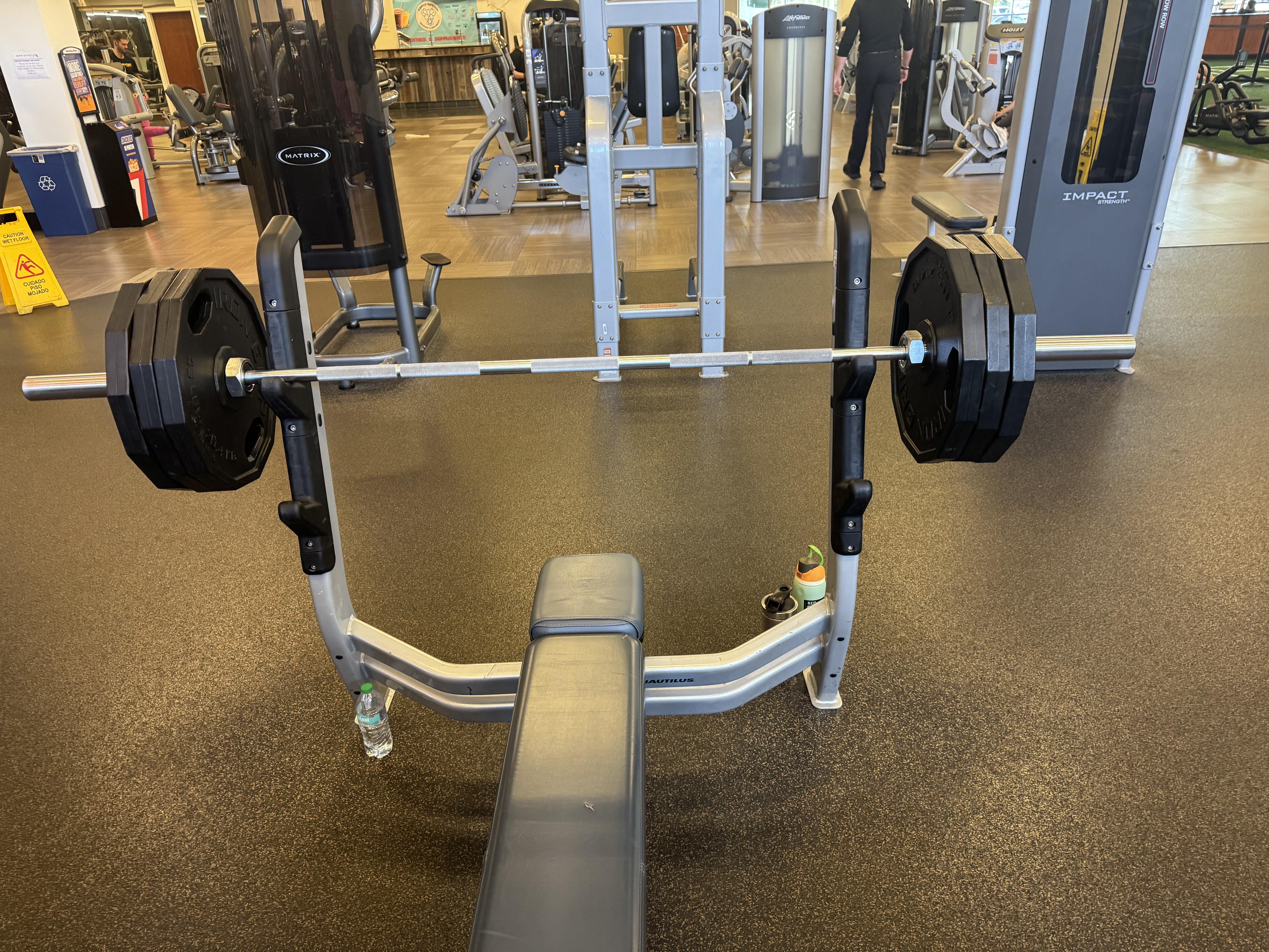 Workout photo