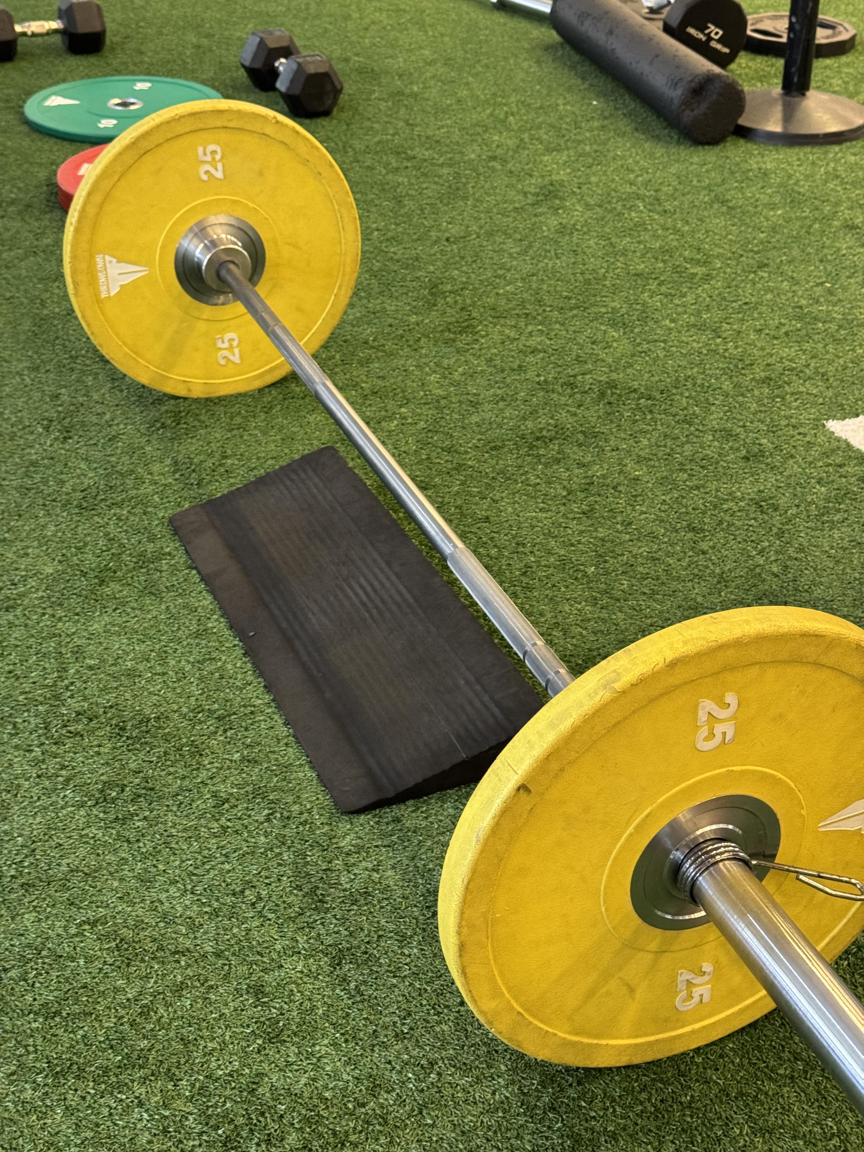 Workout photo
