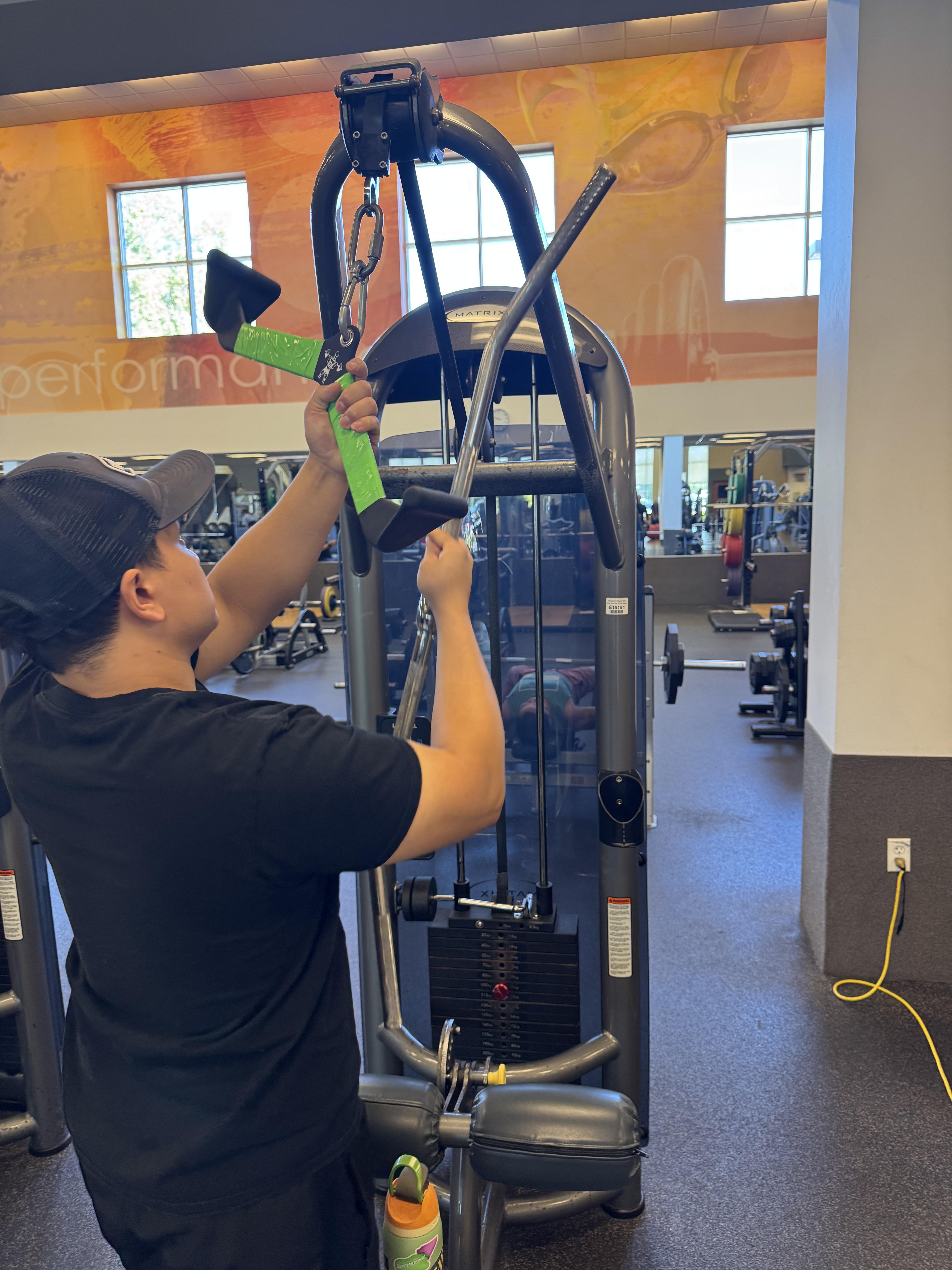 Workout photo