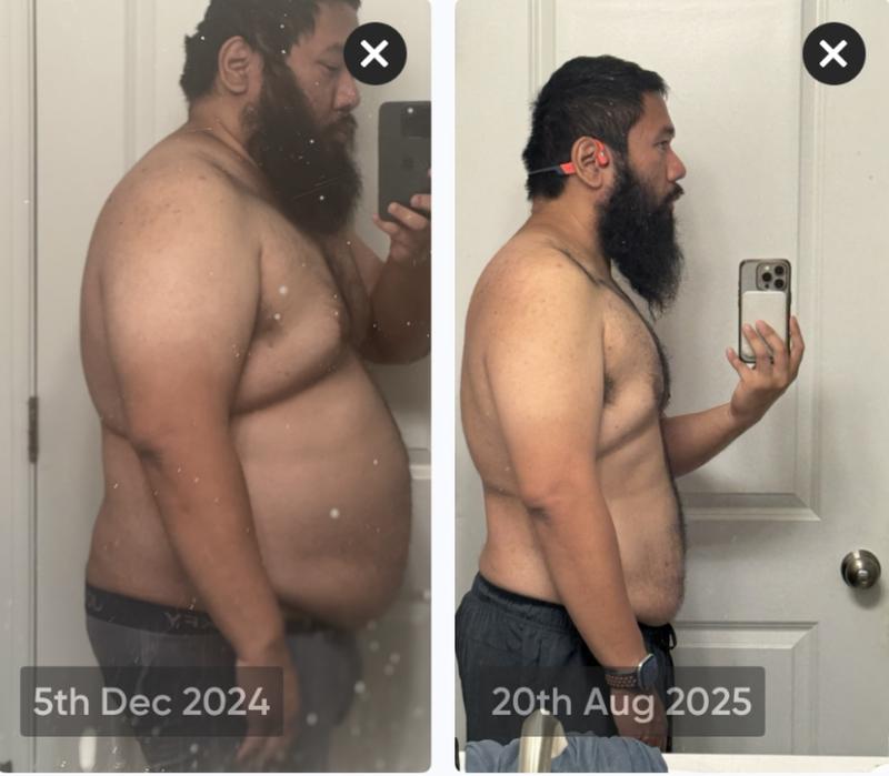 Client transformation