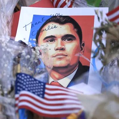 Hayley Custer’s Workout in Memory of Charlie Kirk
