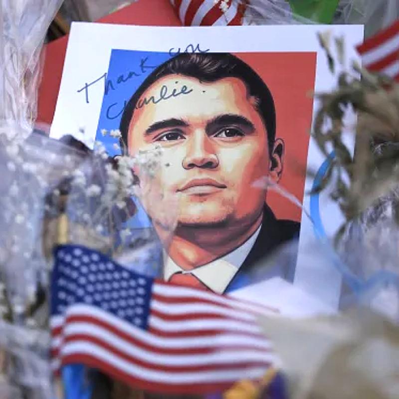 Hayley Custer’s Workout in Memory of Charlie Kirk