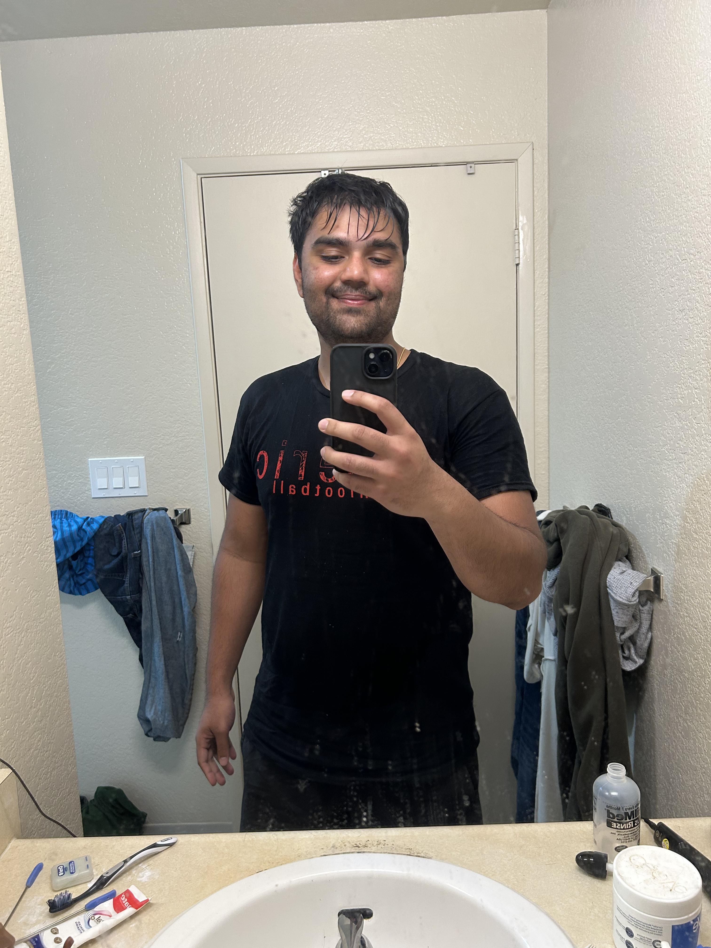 Workout photo
